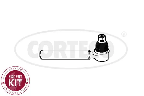 Rotule de barre de connexion CORTECO 49401522