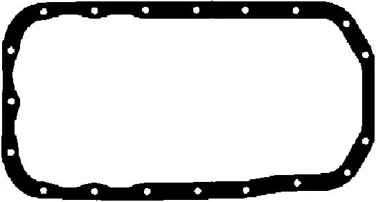 Joint d'étanchéité, carter d'huile CORTECO 028111P