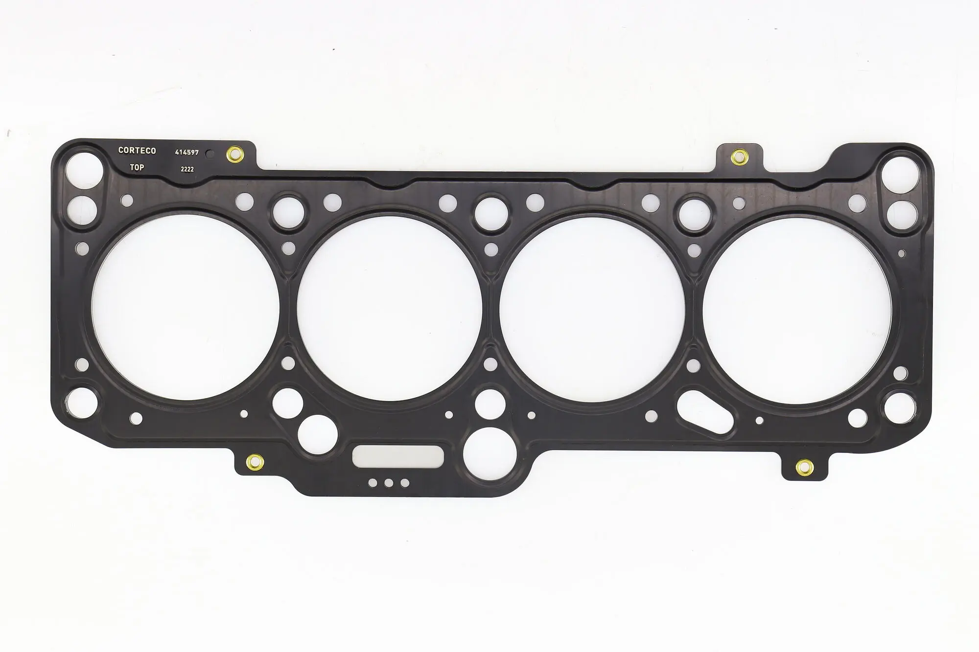 CORTECO 414597P — Прокладка головки блоку VAG AFN/AKU 1.61MM 3R MLS (вир-во Corteco)