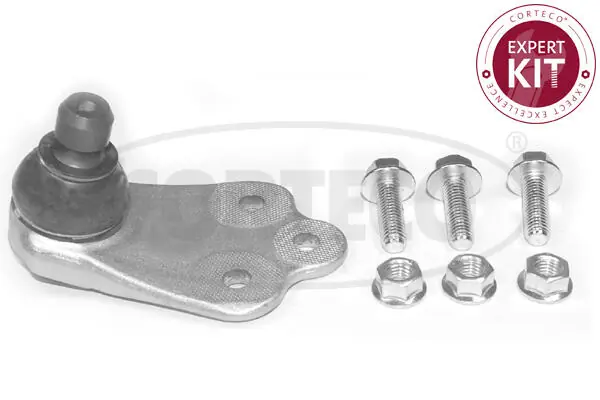 Rotule de suspension CORTECO 49395950