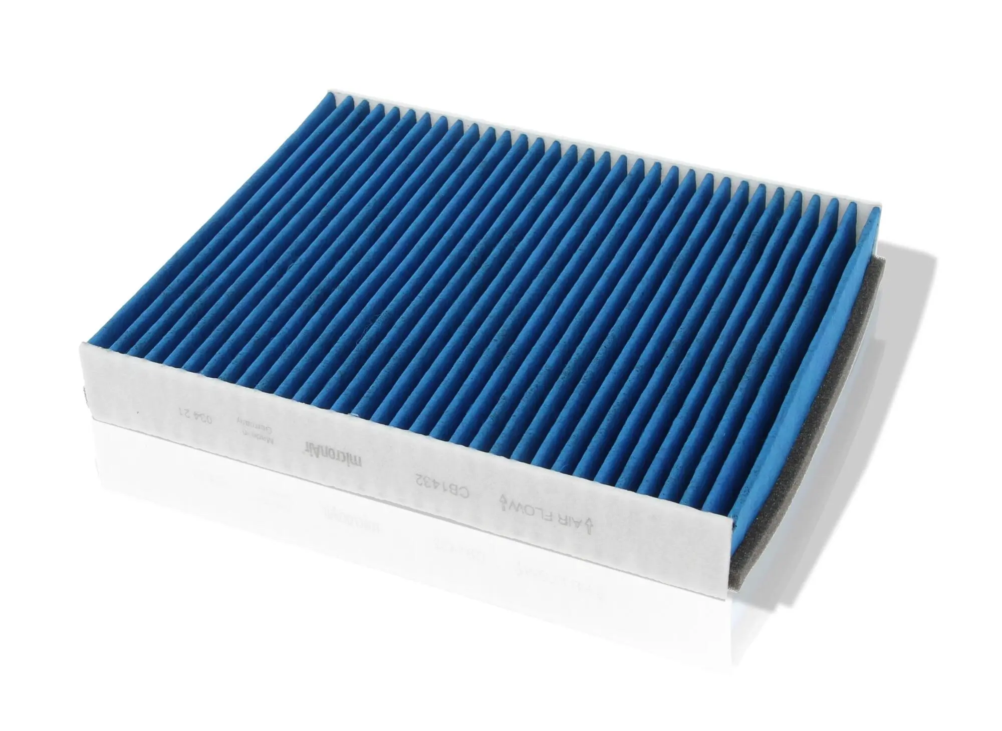 Filtre, air de l'habitacle CORTECO 49408564