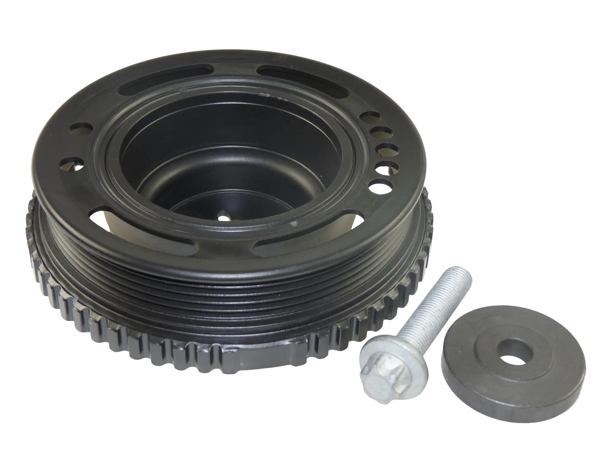 Kit de poulies, vilebrequin CORTECO 80004893