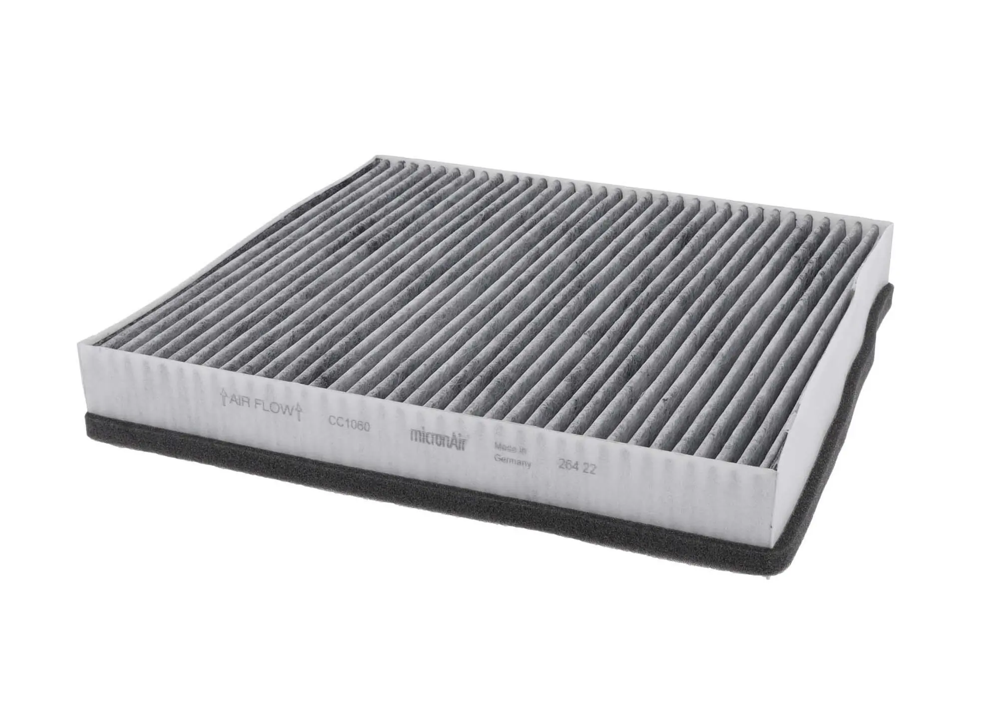 Filtre, air de l'habitacle CORTECO 21652996