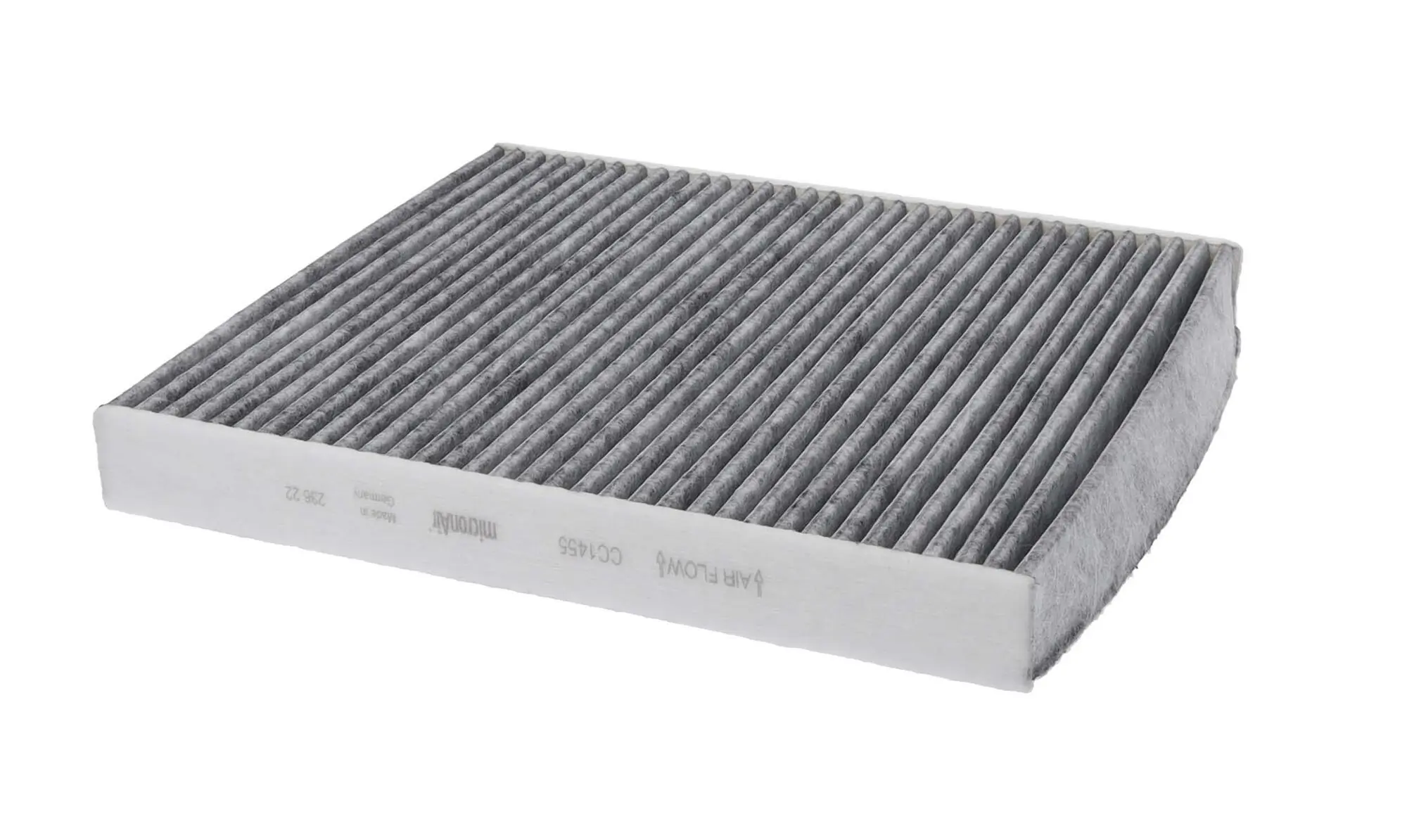 Filtre, air de l'habitacle CORTECO 80004515