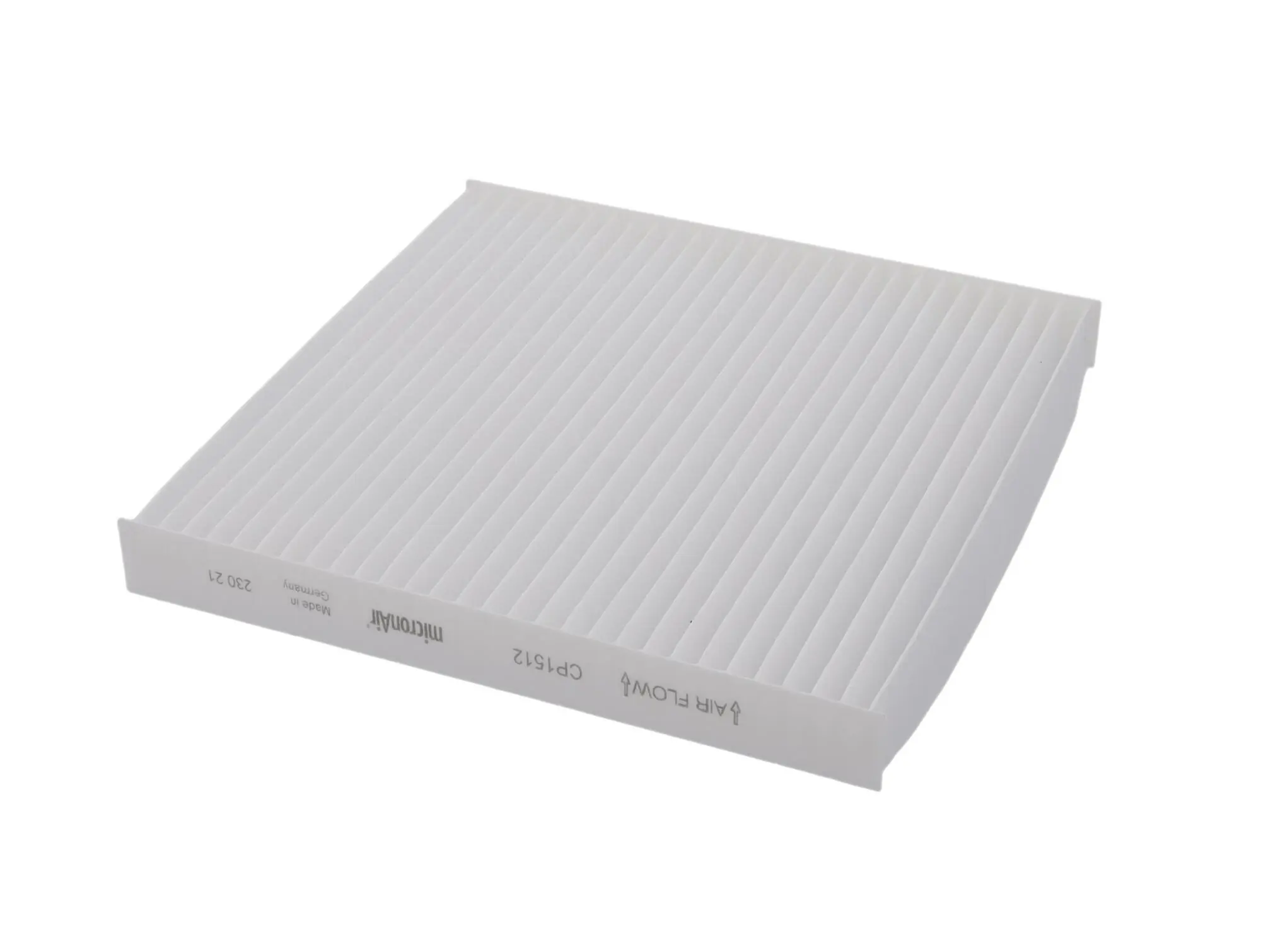 Filtre, air de l'habitacle CORTECO 80005281