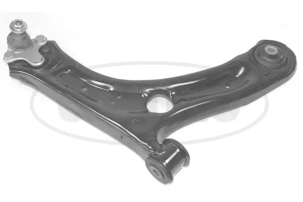Bras de liaison, suspension de roue CORTECO 49397739