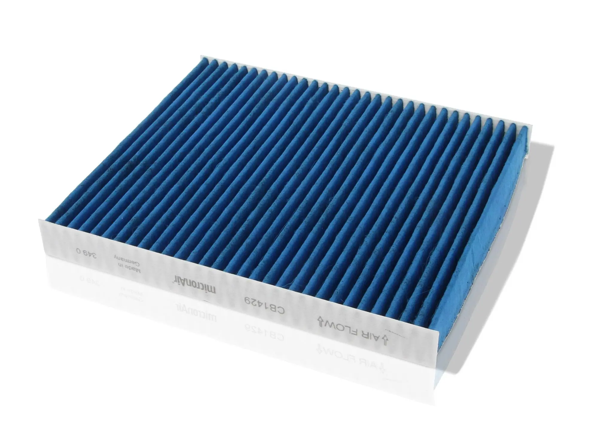 Filtre, air de l'habitacle CORTECO 49408594