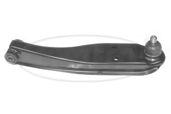 Bras de liaison, suspension de roue CORTECO 49397328