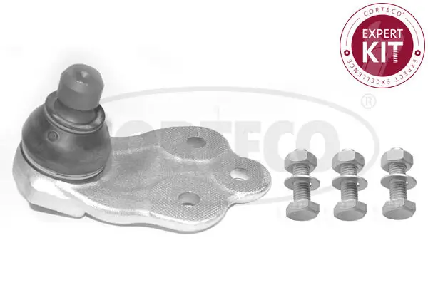 Rotule de suspension CORTECO 49395949