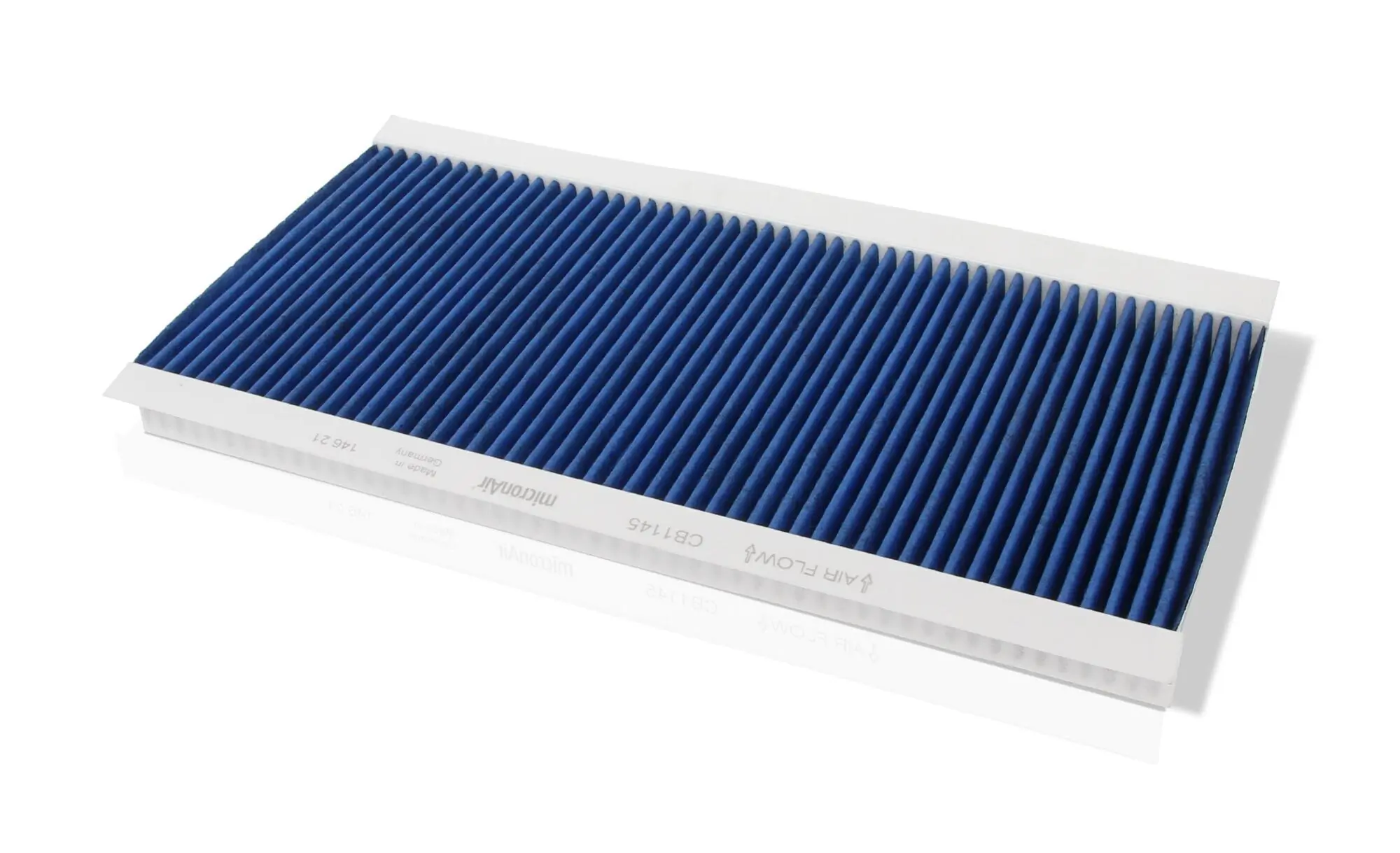 Filtre, air de l'habitacle CORTECO 49408560