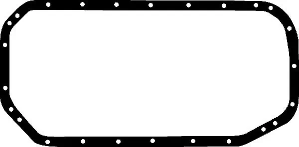 Joint d'étanchéité, carter d'huile CORTECO 408677P