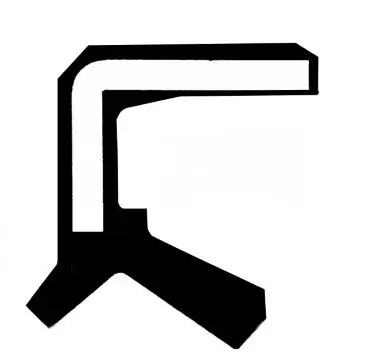 Bague d'étanchéité, différentiel CORTECO 19034962B