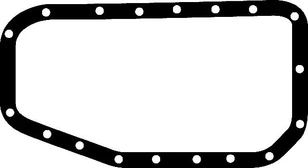 Joint d'étanchéité, carter d'huile CORTECO 026305P