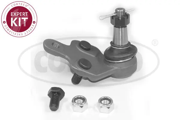 Rotule de suspension CORTECO 49400966