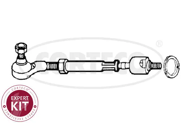Barre de connexion CORTECO 49396417