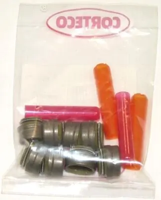 CORTECO 19029646 — Сальники клапана компл. MB M166/M266 (4PCS+4PCS) (вир-во Corteco)
