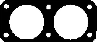 Joint d'étanchéité, tuyau d'échappement CORTECO 027400H