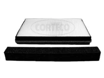 Filtre, air de l'habitacle CORTECO 80000409