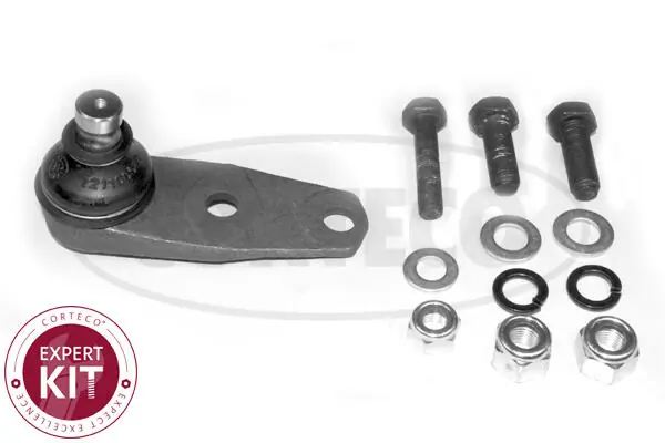 Rotule de suspension CORTECO 49398511