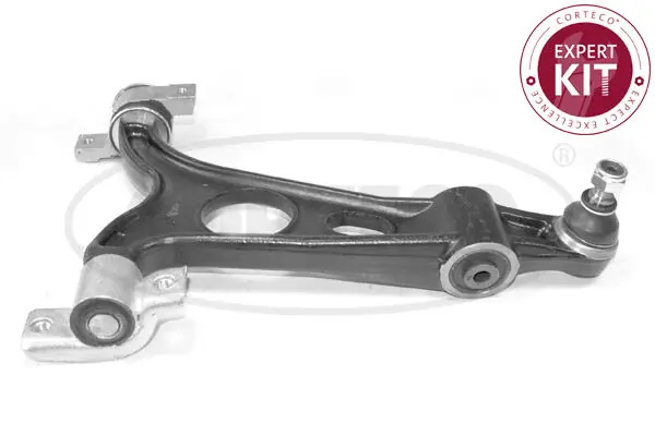 Bras de liaison, suspension de roue CORTECO 49398785
