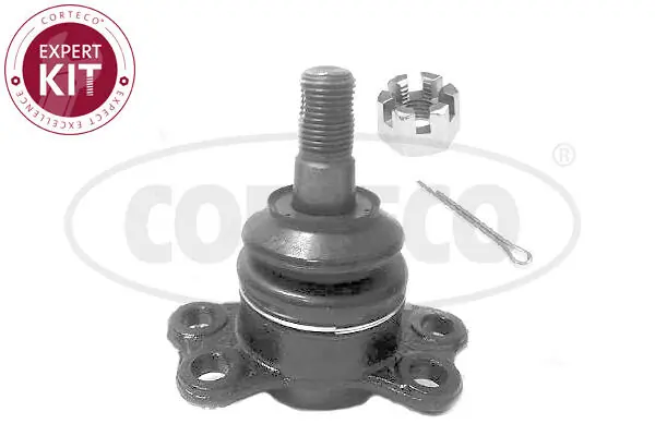 Rotule de suspension CORTECO 49395921
