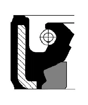 Bague d'étanchéité CORTECO 01030096B