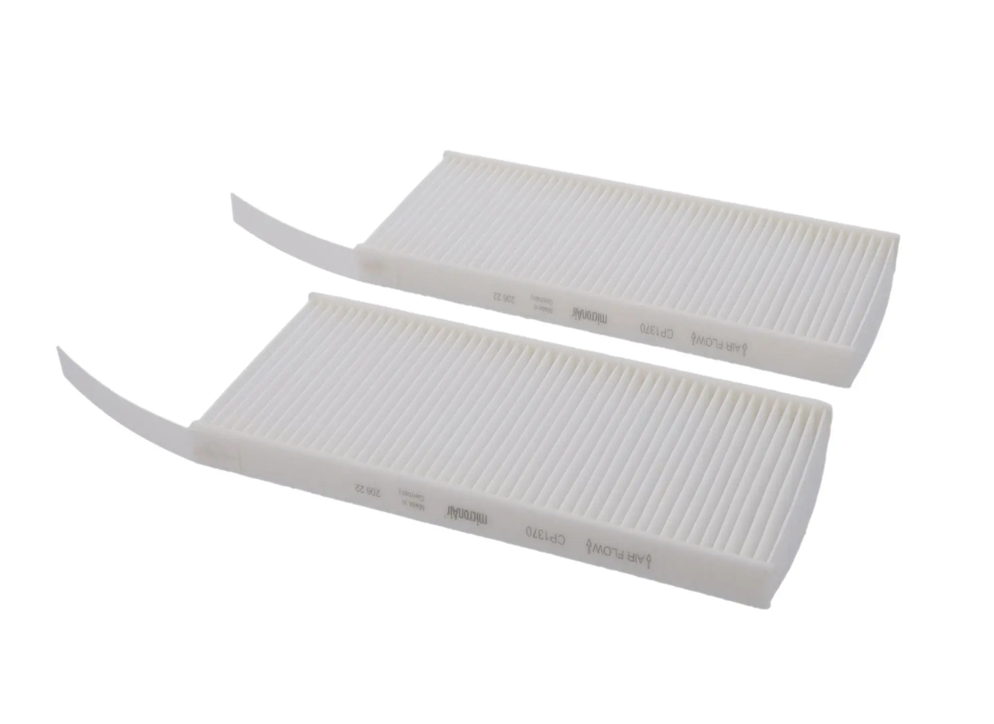 Filtre, air de l'habitacle CORTECO 80001456