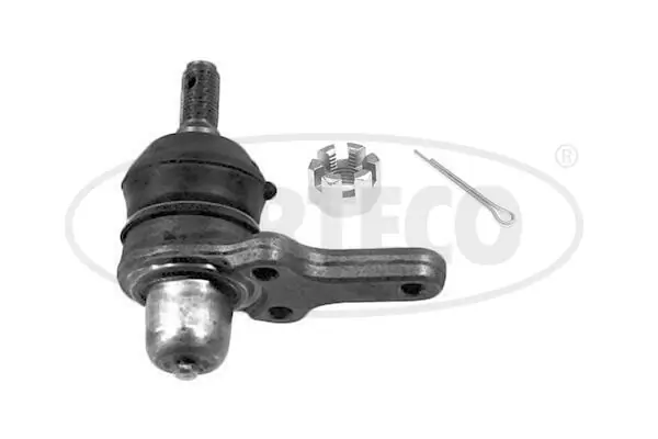 Rotule de suspension CORTECO 49400625