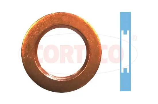 CORTECO 49430663 — Термошайба