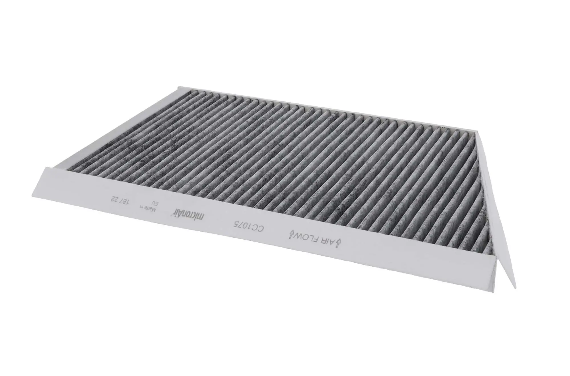 Filtre, air de l'habitacle CORTECO 21652861