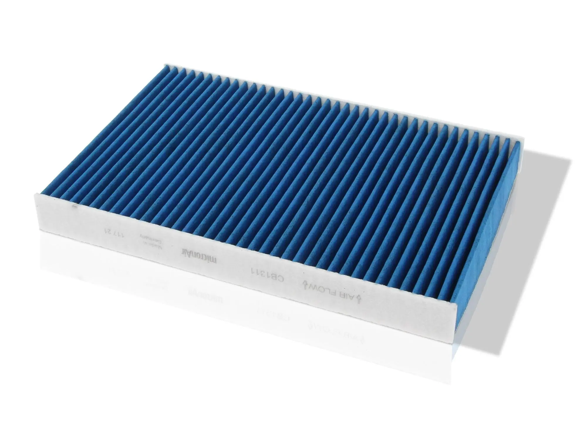 Filtre, air de l'habitacle CORTECO 49469994