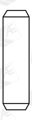 Guide de soupape AE VAG96180
