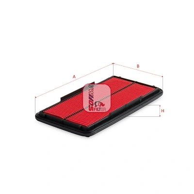 Filtre à air SOFIMA S 3D94 A