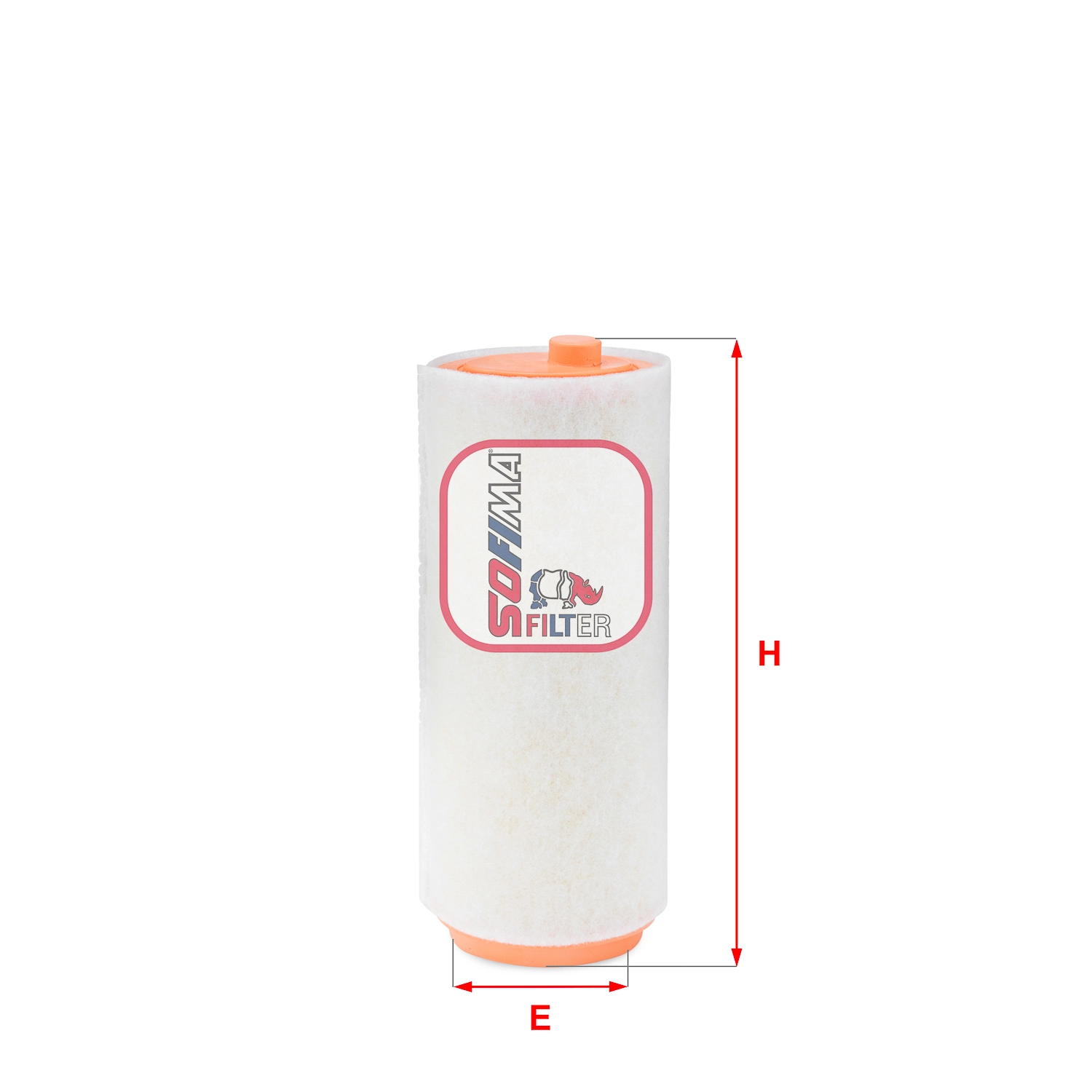 Filtre à air SOFIMA S 5920 A