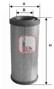 Filtre à air SOFIMA S 5840 A