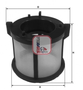 Filtre à carburant SOFIMA S 6088 NE
