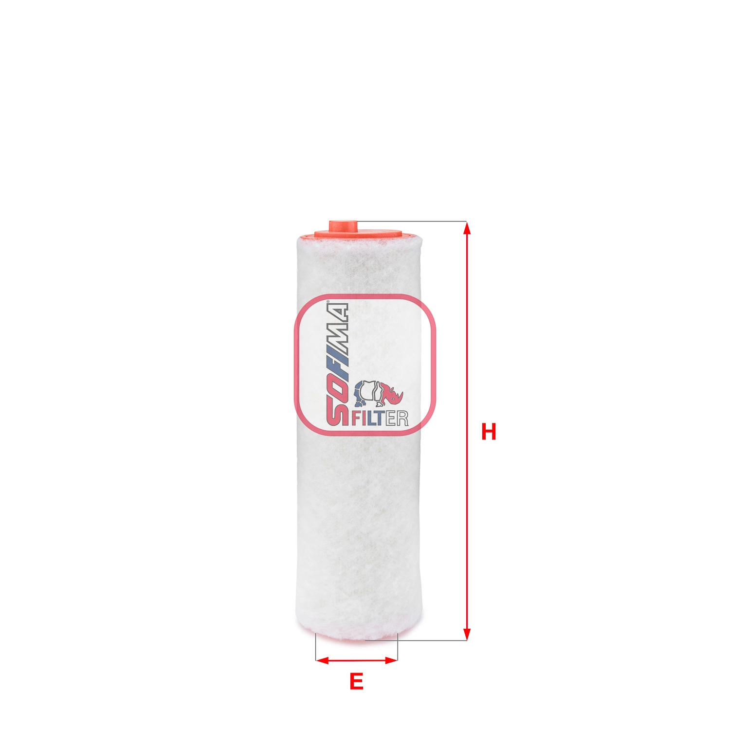 Filtre à air SOFIMA S 9260 A