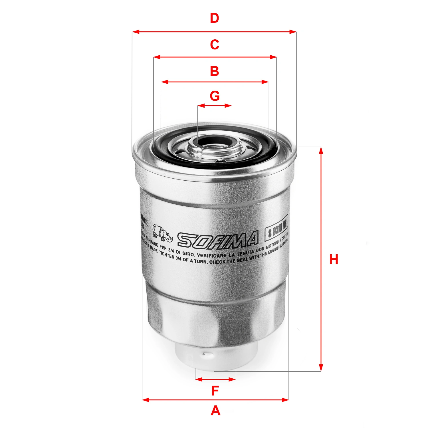 Fuel Filter