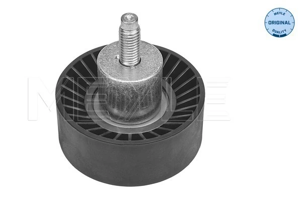 Poulie renvoi/transmission, courroie crantée MEYLE 751 902 2000