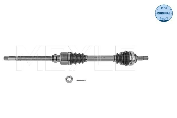 Arbre de transmission MEYLE 40-14 498 0039