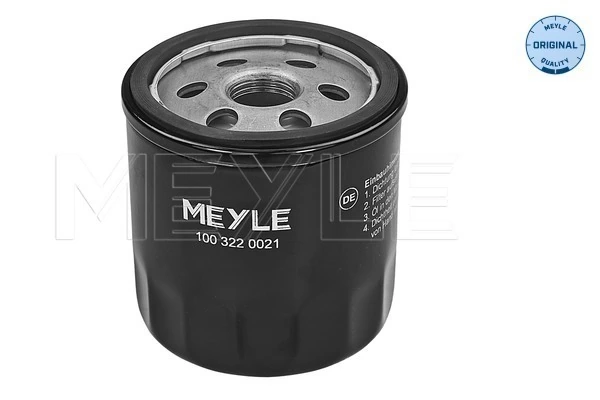 Filtre à huile Meyle