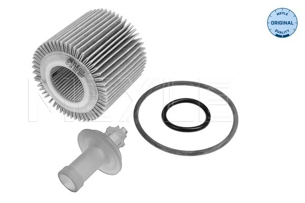 Filtre à huile MEYLE 30-14 322 0010