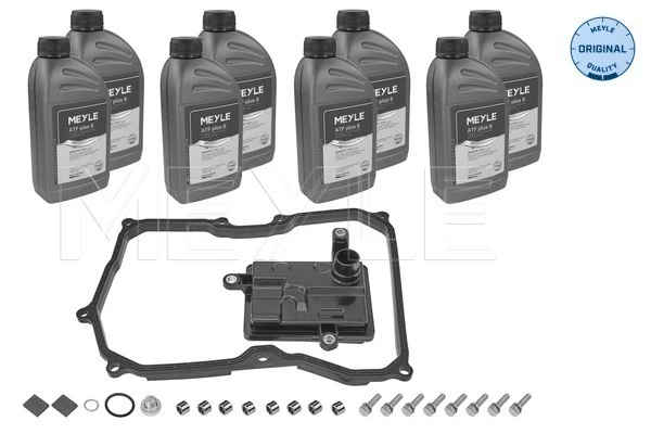 Kit pces, vidange d'huile de boîte de vitesses automatique