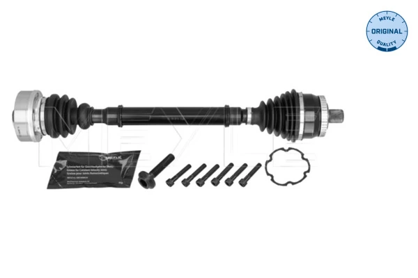 MEYLE 100 498 0698 — Вал приводний AUDI A4 I (8D) (11/94-12/02); VW Passat (3B) (08/96-12/05) (вир-во MEYLE)