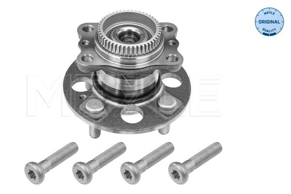 Moyeu de roue MEYLE 28-14 752 0000