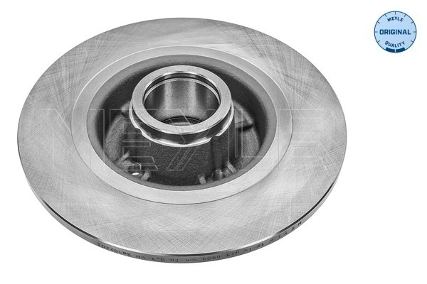 Disque de frein MEYLE 16-15 523 0003