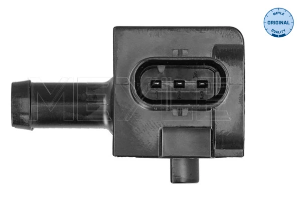 Capteur, pression des gaz échappement MEYLE 114 801 0012