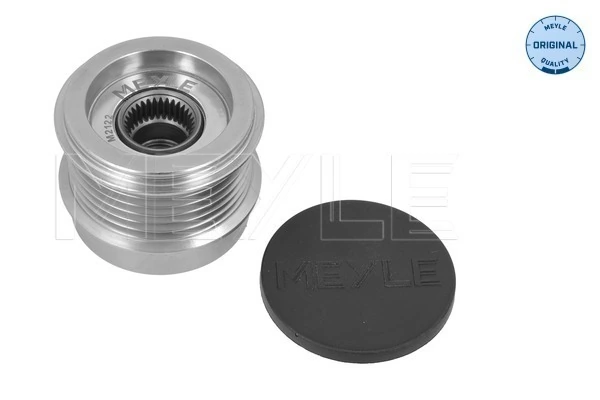 KOŁO PASOWE ALTERNATORA OPEL ASTRA H . ZAFIRA B (01.04-05.19), VECTRA C . SIGNUM (04.02-01.09), SAAB 9-3 (YS3F) (09.02-02.15), VAUXHALL ASTR
