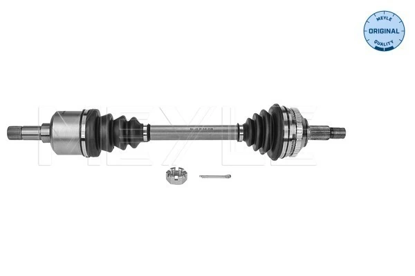 Arbre de transmission MEYLE 40-14 498 0077