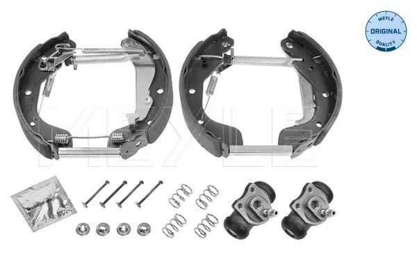 Jeu de mâchoires de frein MEYLE 29-14 533 0009